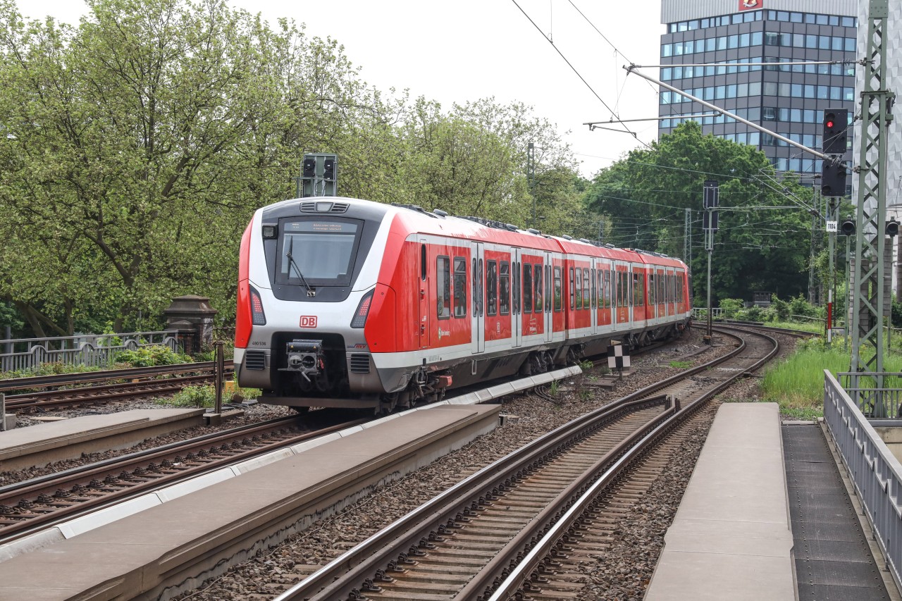 Deutsche Bahn: Ab dem 11. August um 02 Uhr wird der Nahverkehr bundesweit bestreikt. (Symbolbild)