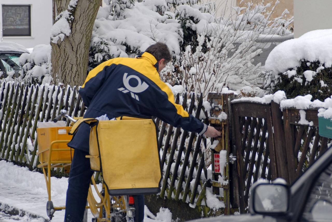 Deutsche Post: Kundin ist außer sich, weil DIESER spezielle Brief zurückkommt – „Wirklich unterirdisch“  (Symbolbild). 