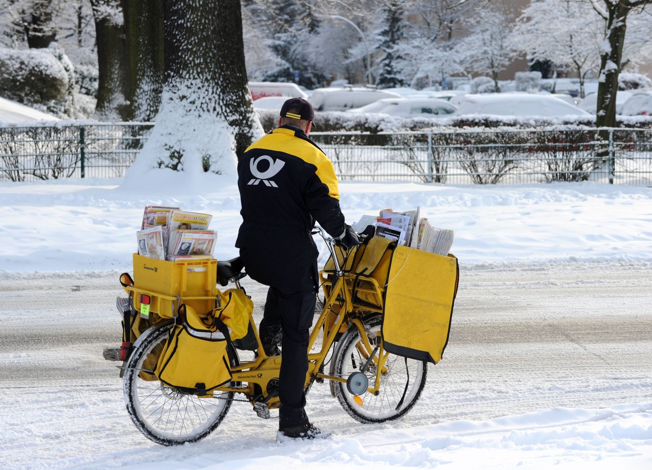 Deutsche Post: Kundin stinkwütend, weil DIESER spezielle Brief zurückkommt – „Wirklich unterirdisch“ (Symbolbild). 