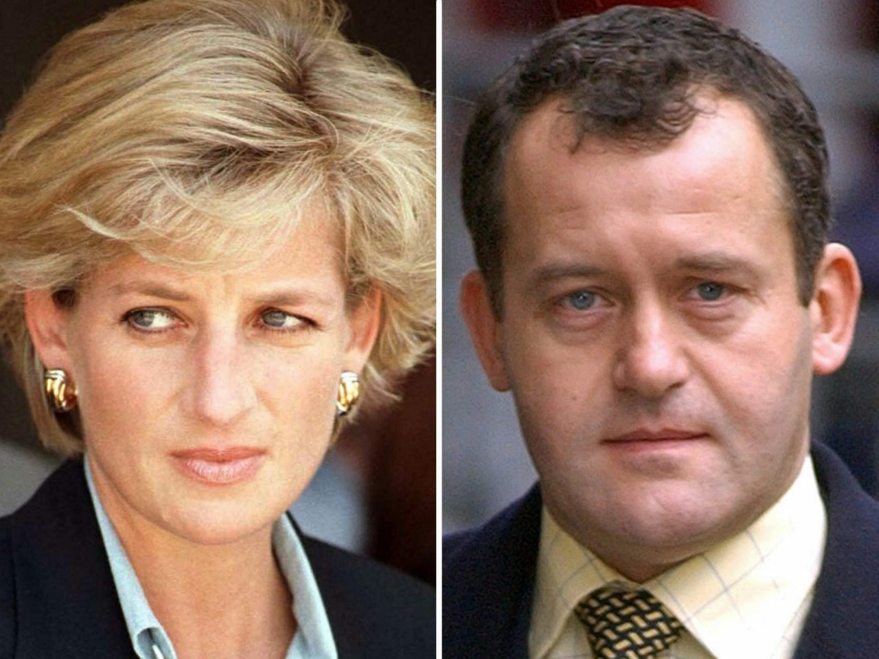 Paul Burrell war der Butler von Prinzess Diana, soll ihr sehr nahe gestanden haben.