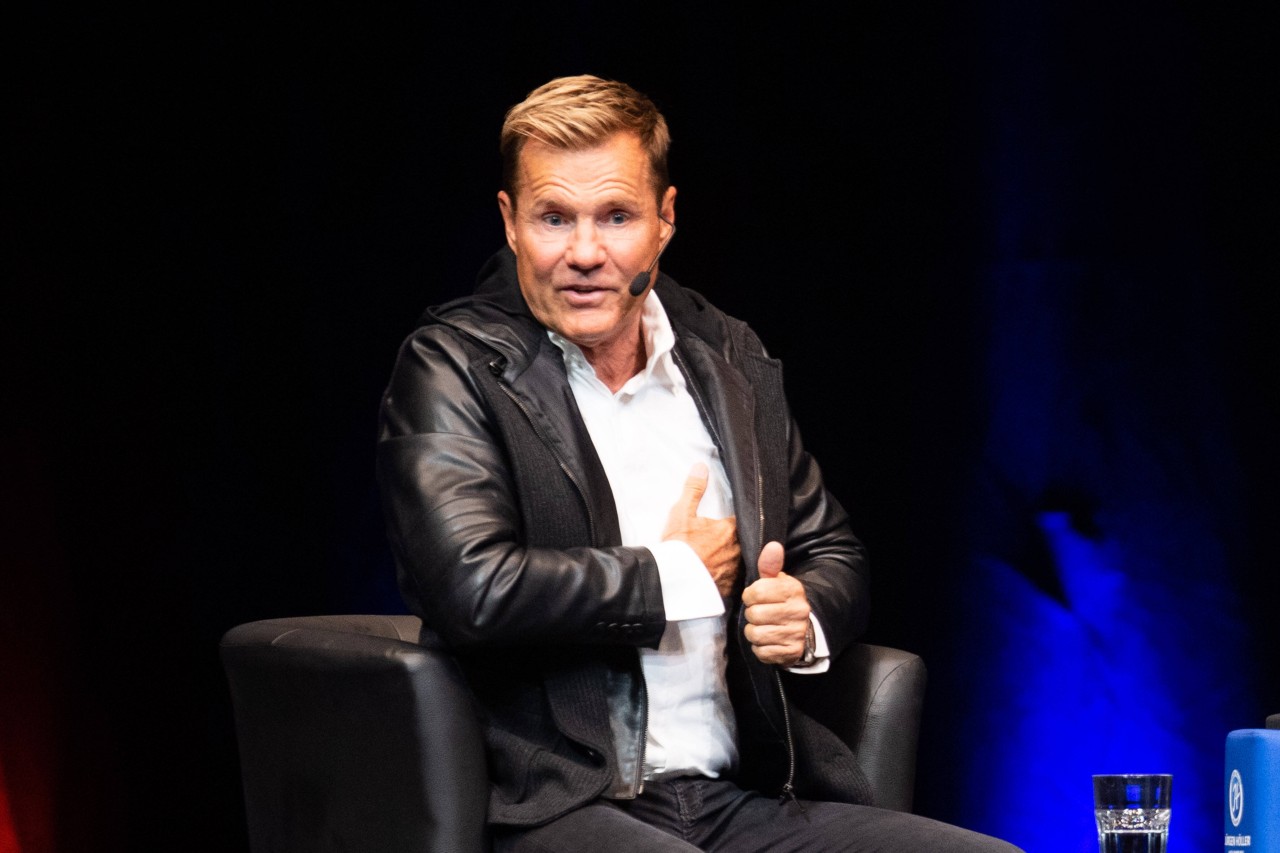 Hat Dieter Bohlen etwa einen neuen Job?