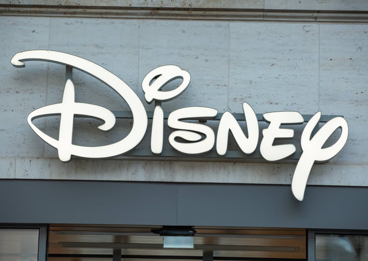 Disney Logo