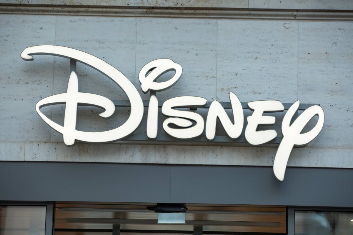 Disney Logo