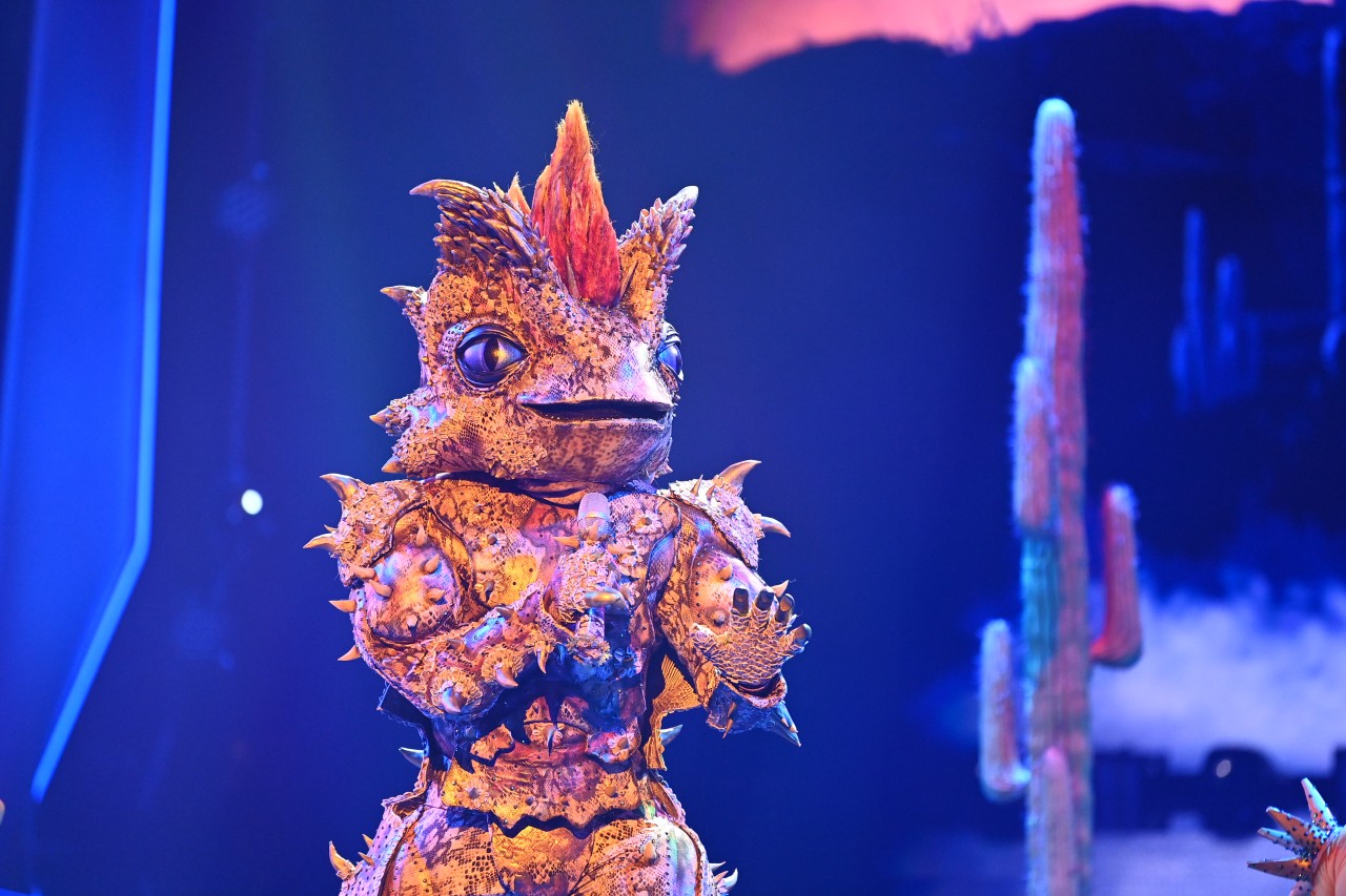 Masked Singer: Wer ist der Dornteufel?