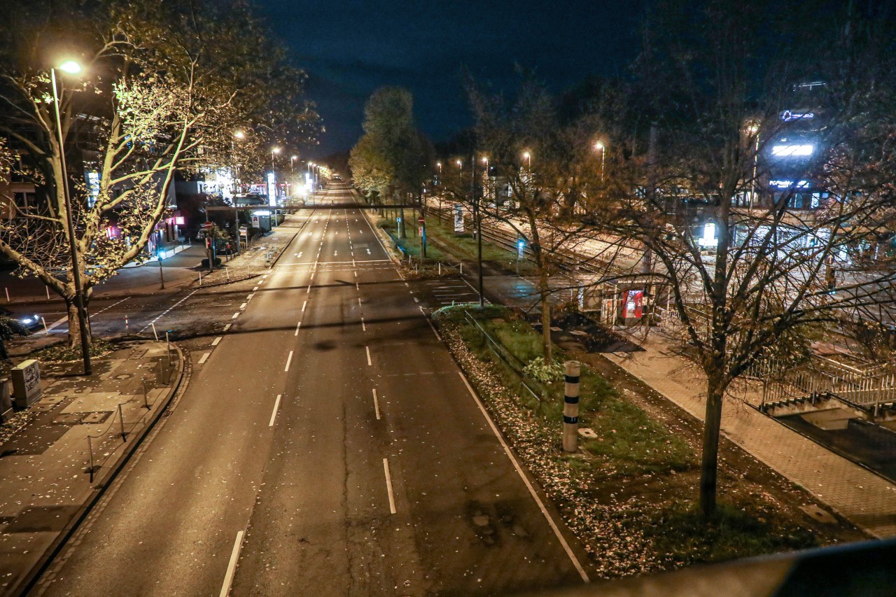 In Dortmund wird bald eine wichtige Straße in die Innenstadt gesperrt. (Archivbild)