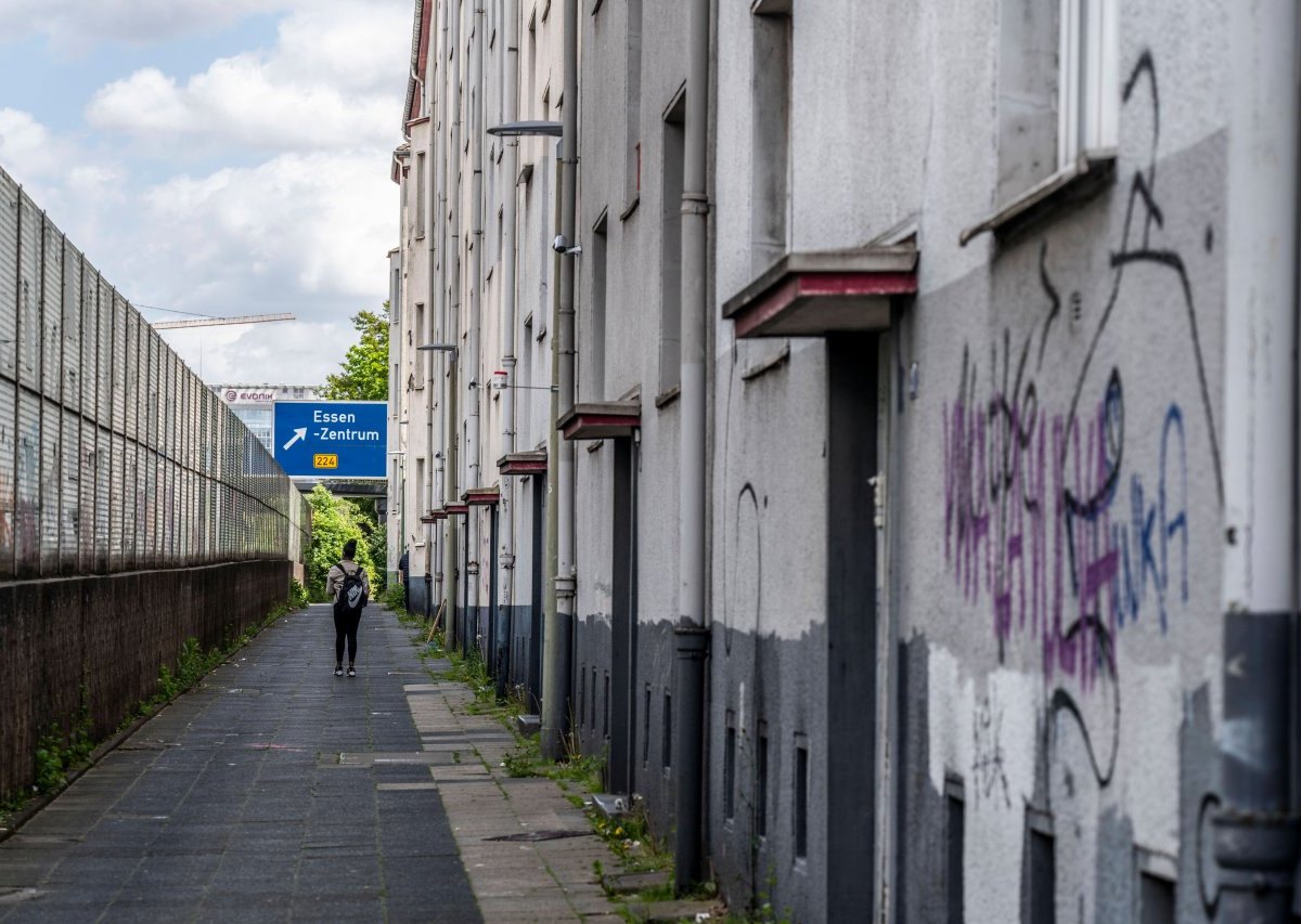 Dortmund, Essen, Duisburg und Co