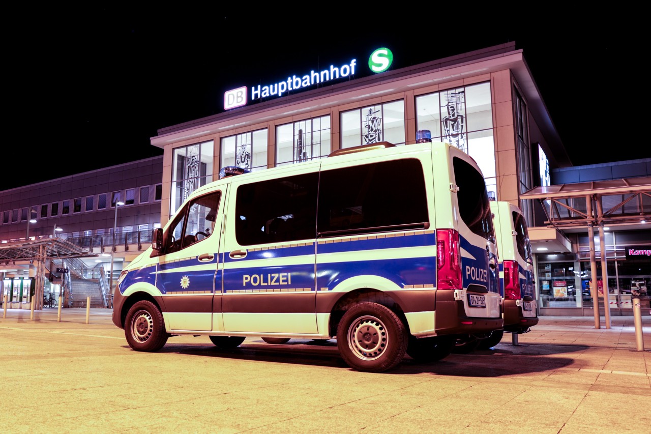 Dortmund: Die Polizei ermittelt nach einer Messer-Attacke in der Nähe des Hauptbahnhofs. (Symbolbild)