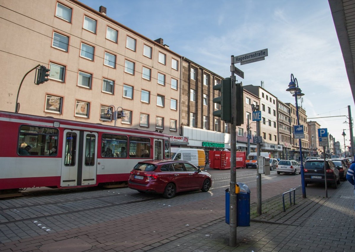 Duisburg-Marxloh Weseler Straße