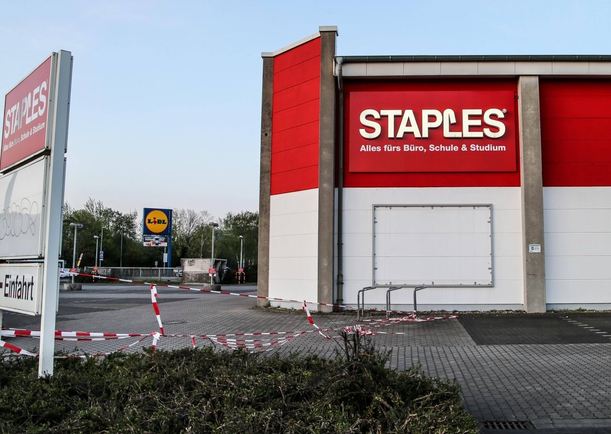 Duisburg Staples