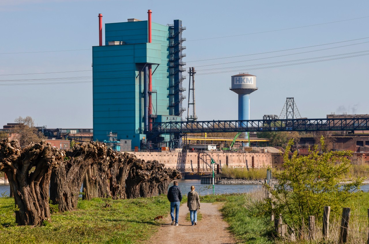 Duisburg: Anwohner müssen sich auf eine neue Regelung einstellen. (Symbolfoto)