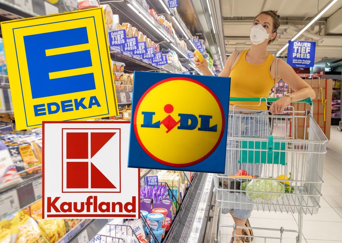 Kaufland, Lidl, Aldi und Co