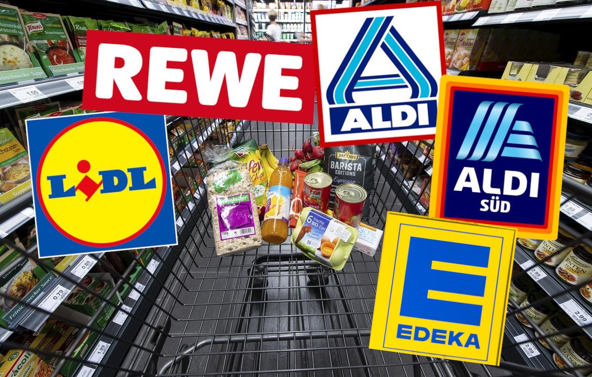 Edeka, Rewe