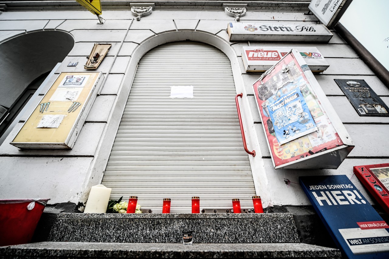 Essen trauert nach dem Tod des beliebten Kiosk-Besitzers Thomas Winkelmann aus Werden.