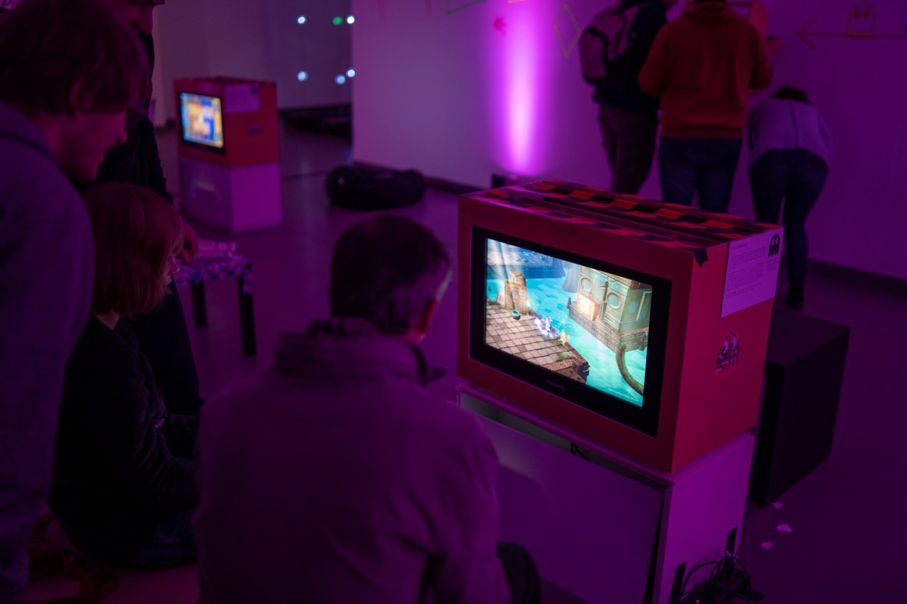 In Essen kommen Gaming-Fans im November voll auf ihre Kosten. 