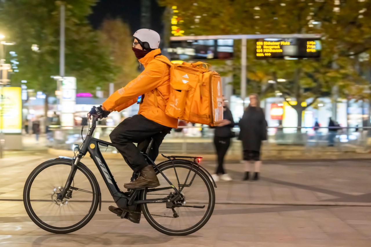 In Essen sei der Radweg auf der RÜ alles andere als sicher. (Archivbild) 