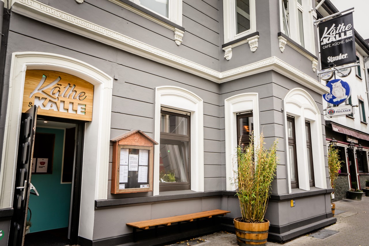 Essen: Im Gebäude von „Käthe und Kalle“ eröffnet bald ein neues Restaurant. (Archivfoto)