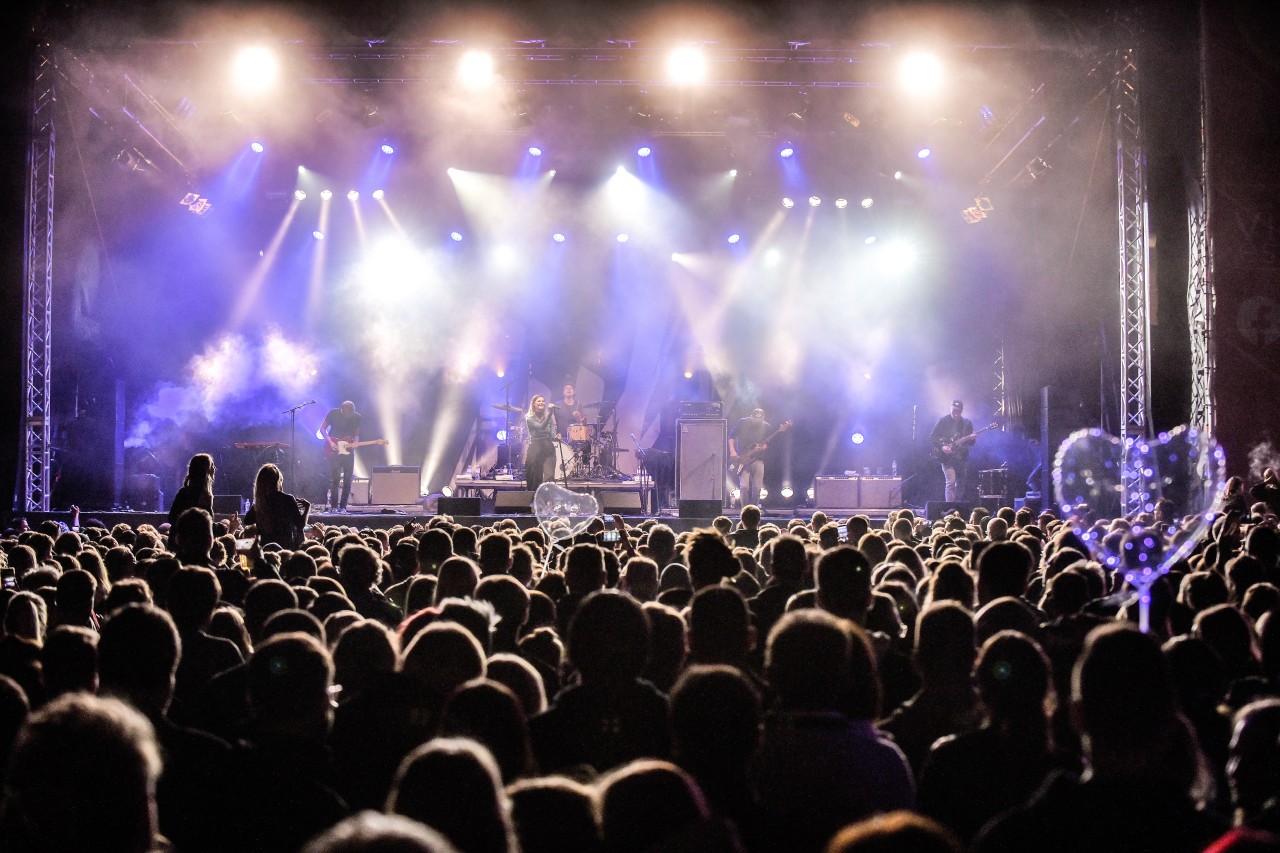 Ein Foto von „Essen Original“ aus dem Vor-Corona-Jahr 2019. Viel zu lange her... (Archivfoto)