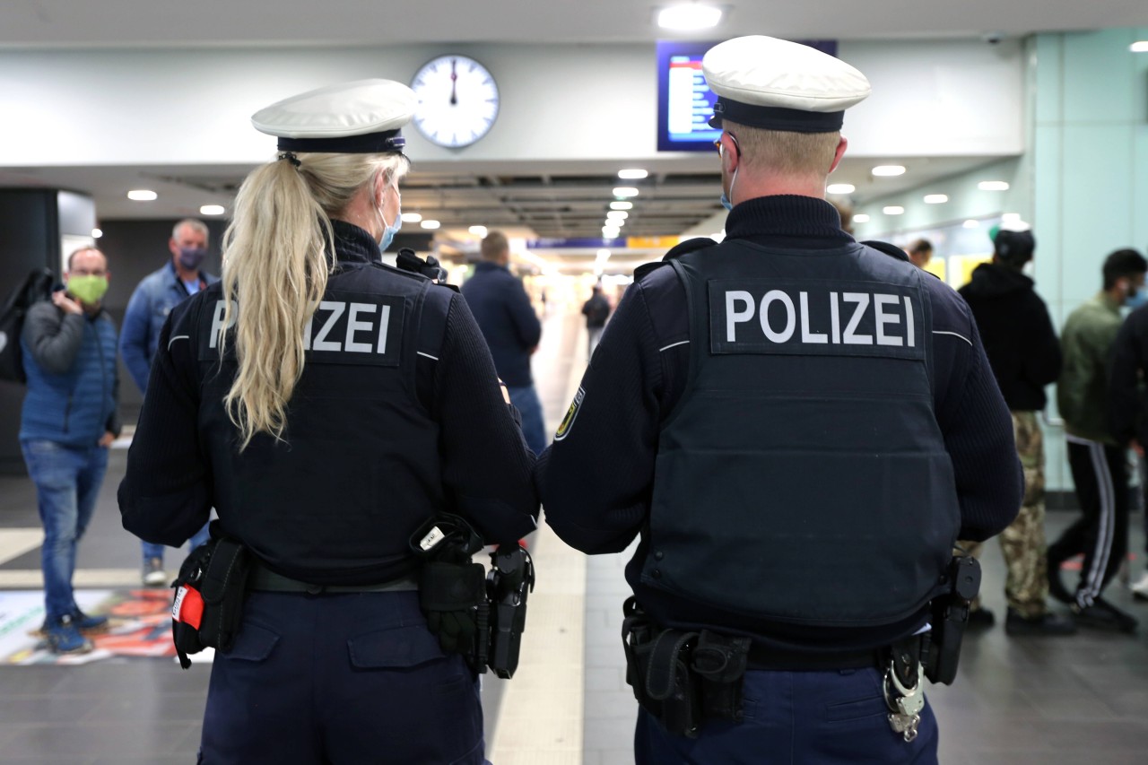 Am Hauptbahnhof Essen kommt es zu einer folgenschweren Verwechslung! (Symbolbild)