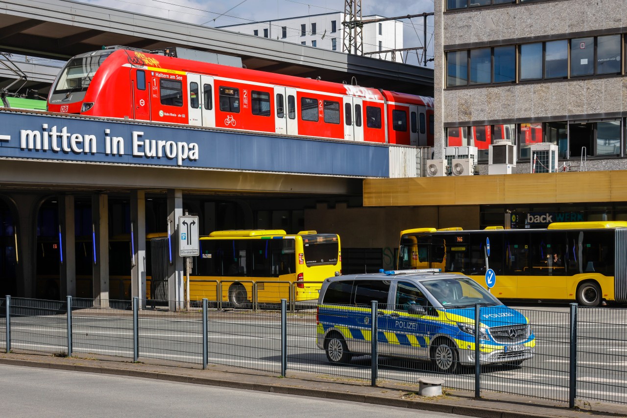 Der Zugverkehr am Essener Hauptbahnhof war eingeschränkt (Symbolfoto).