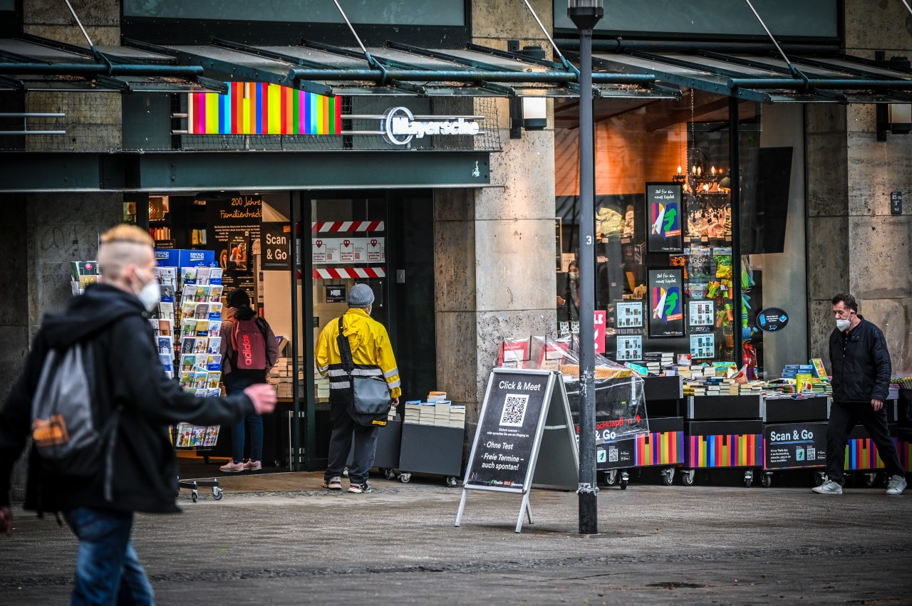 Essen: Endlich! Ab heute kommen die ersten Lockerungen. Unter anderem ist per Click and Meet wieder eine Shoppingtour möglich.