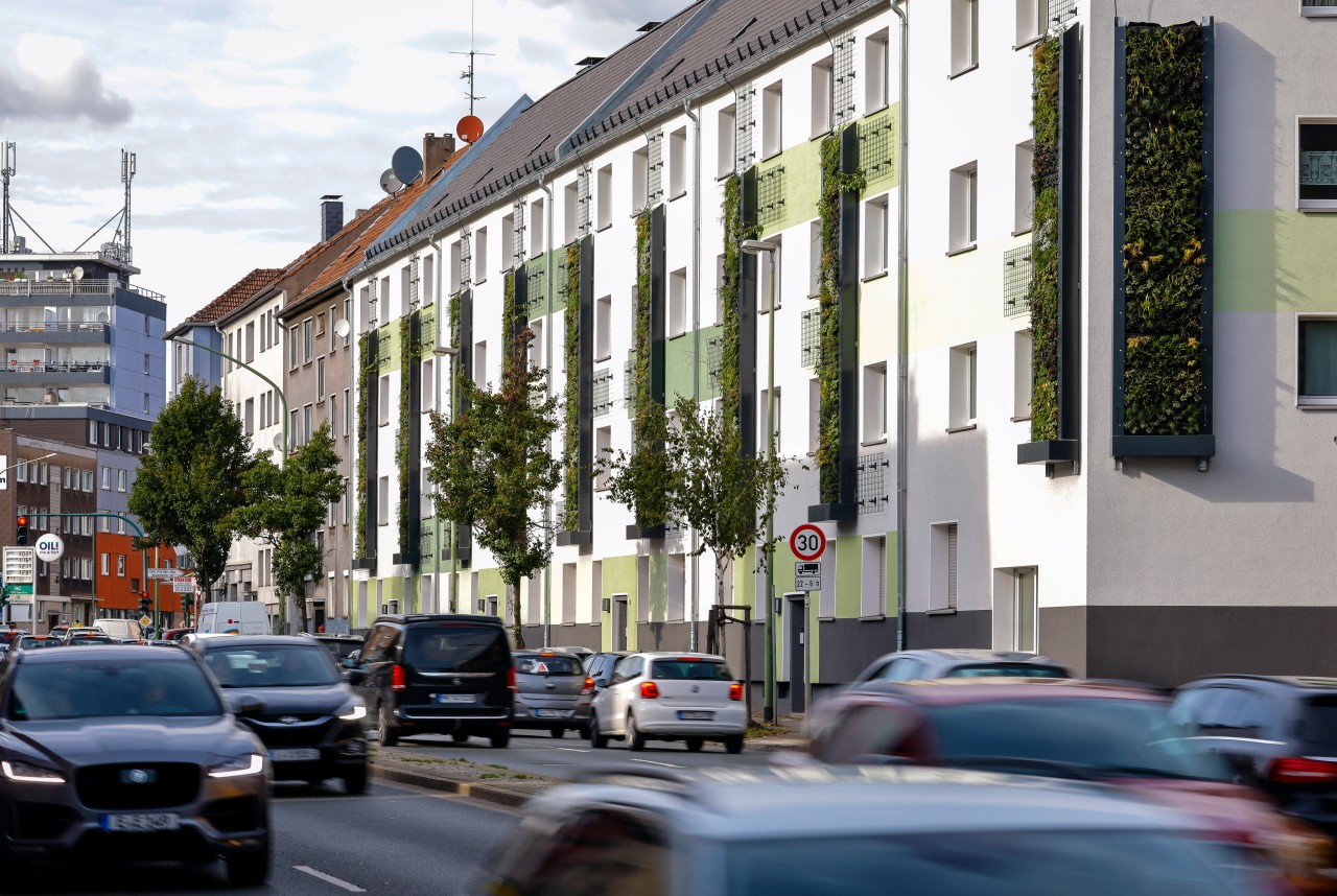 Essen: Auch im Ruhrgebiet steigen die Mieten. 