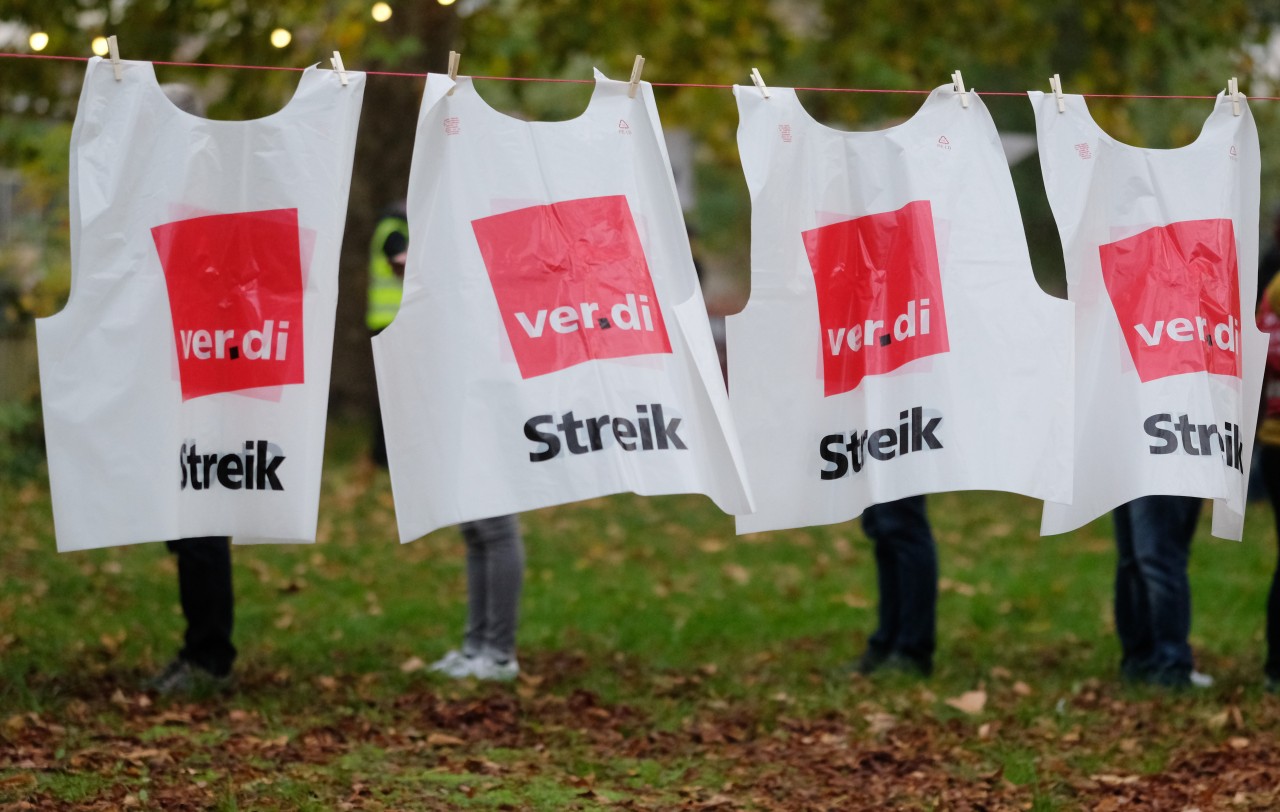 Für die Streiktage warnt das Uniklinikum Essen vor Einschränkungen. (Symbolbild)