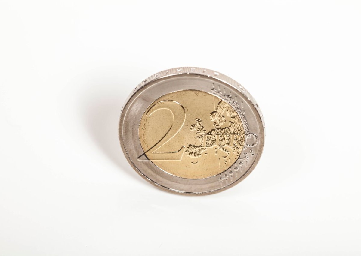 Euro: Unglaublich! DIESE 2-Euro-Münze könnte eine halbe Million wert sein