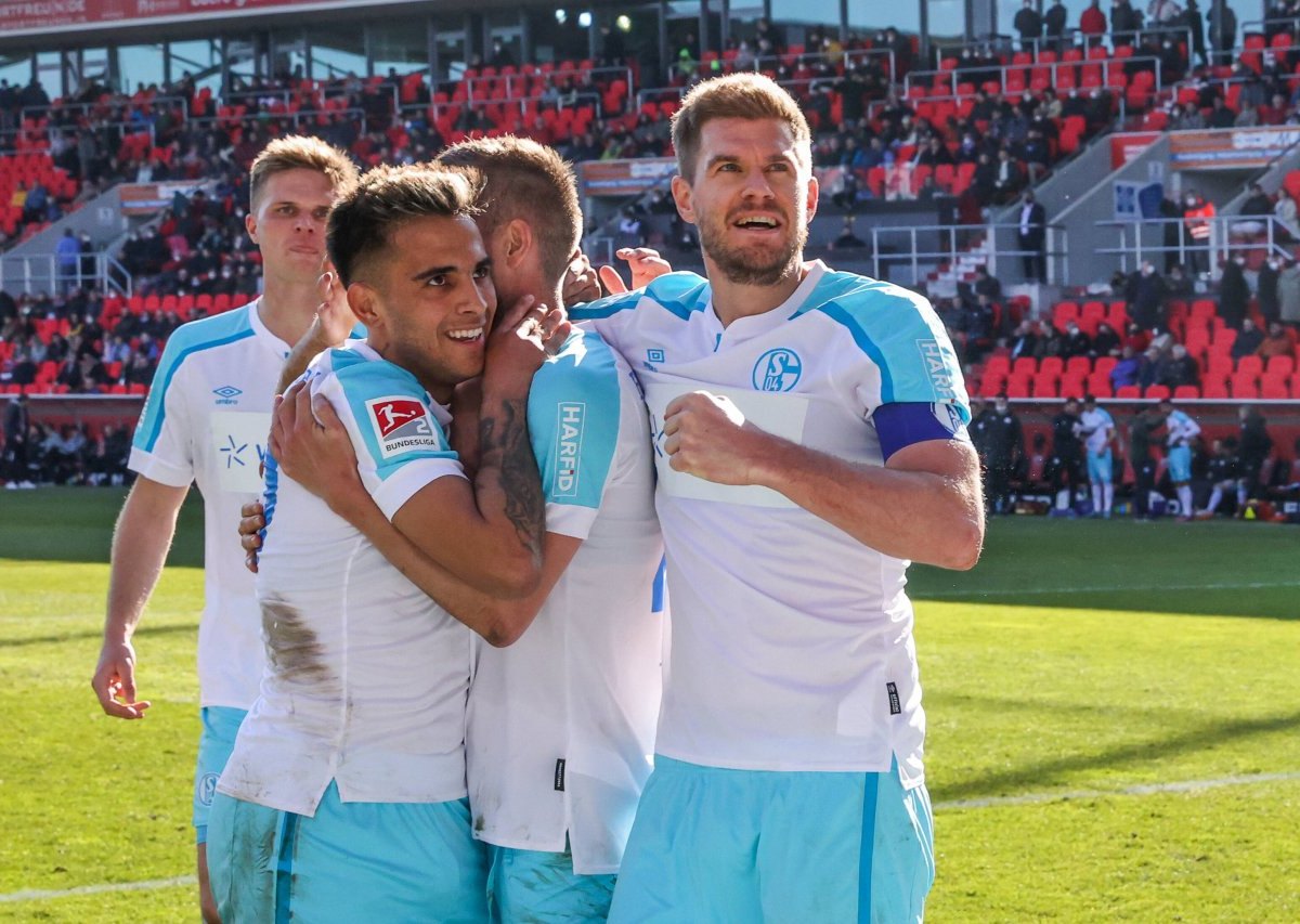 FC Ingolstadt – FC Schalke 04