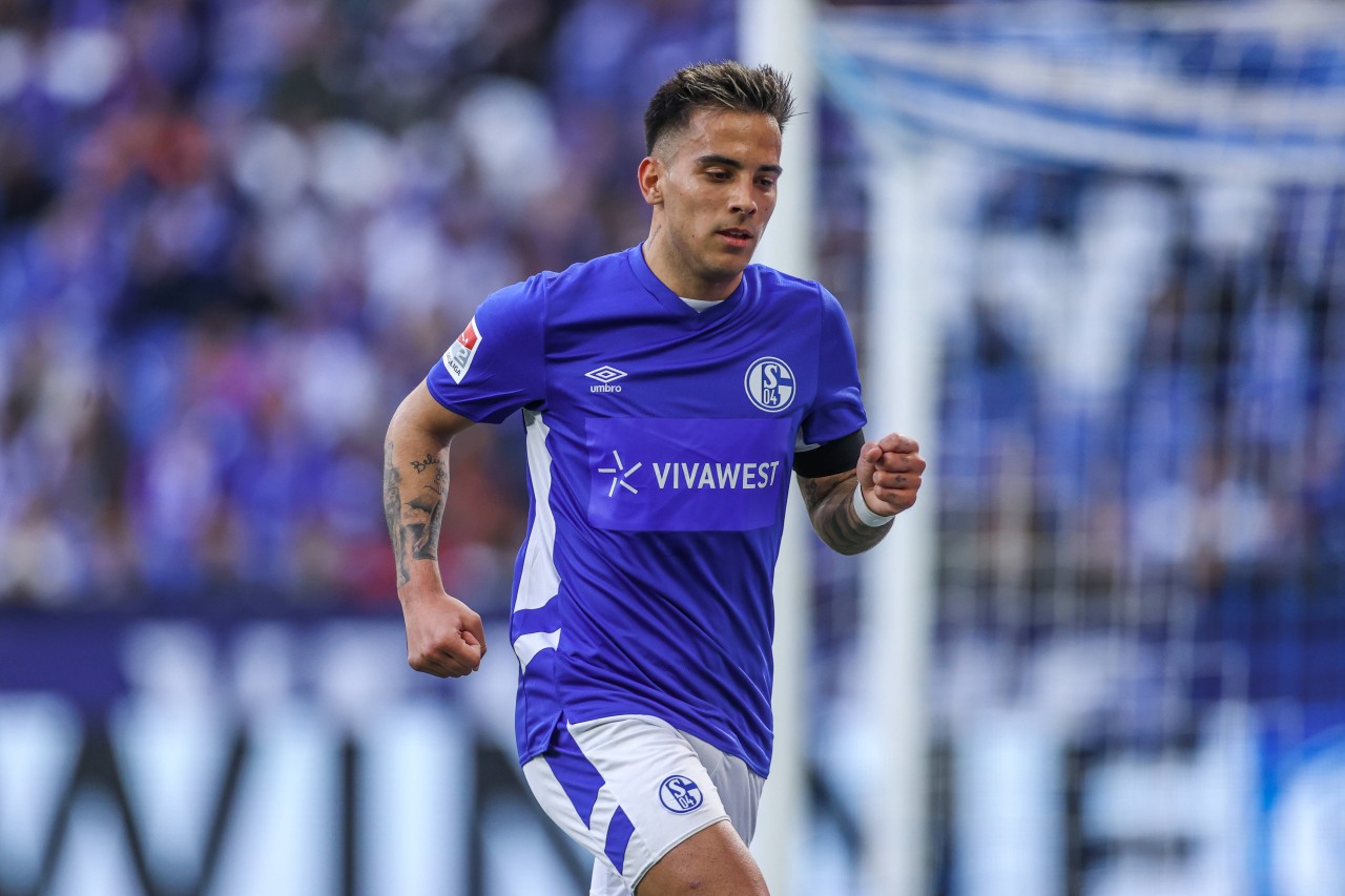 FC Schalke 04 bindet Rodrigo Zalazar langfristig an sich. 