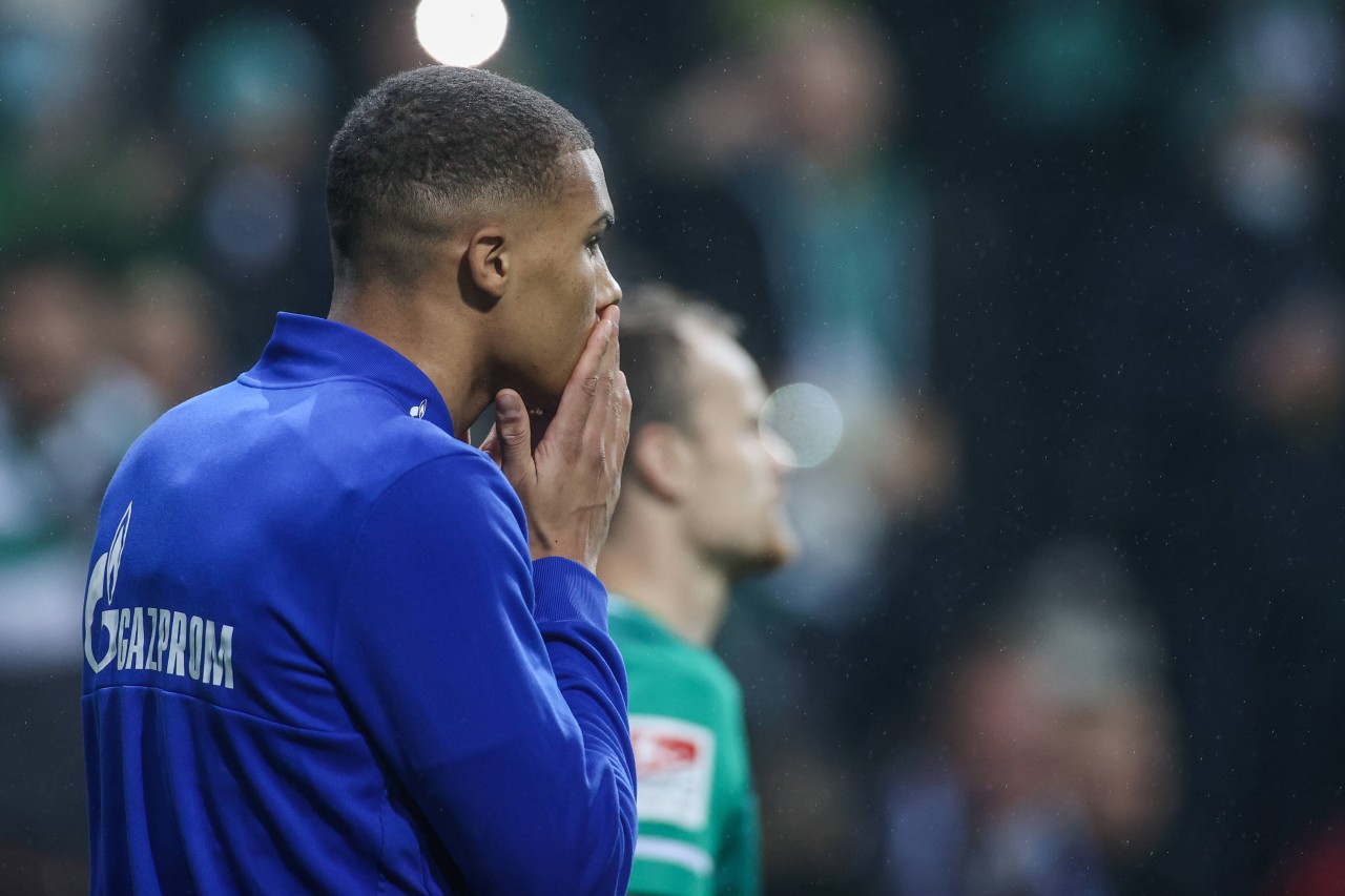 Bittere Neuigkeiten beim FC Schalke 04.