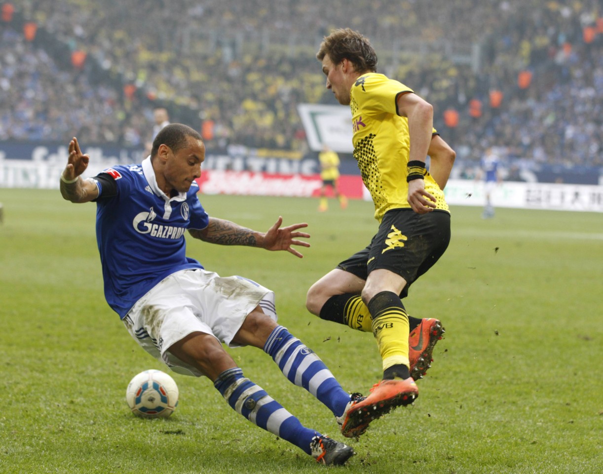 Kevin Großkreutz ist weder bei den Fans noch bei den Spielern des FC Schalke 04 beliebt.