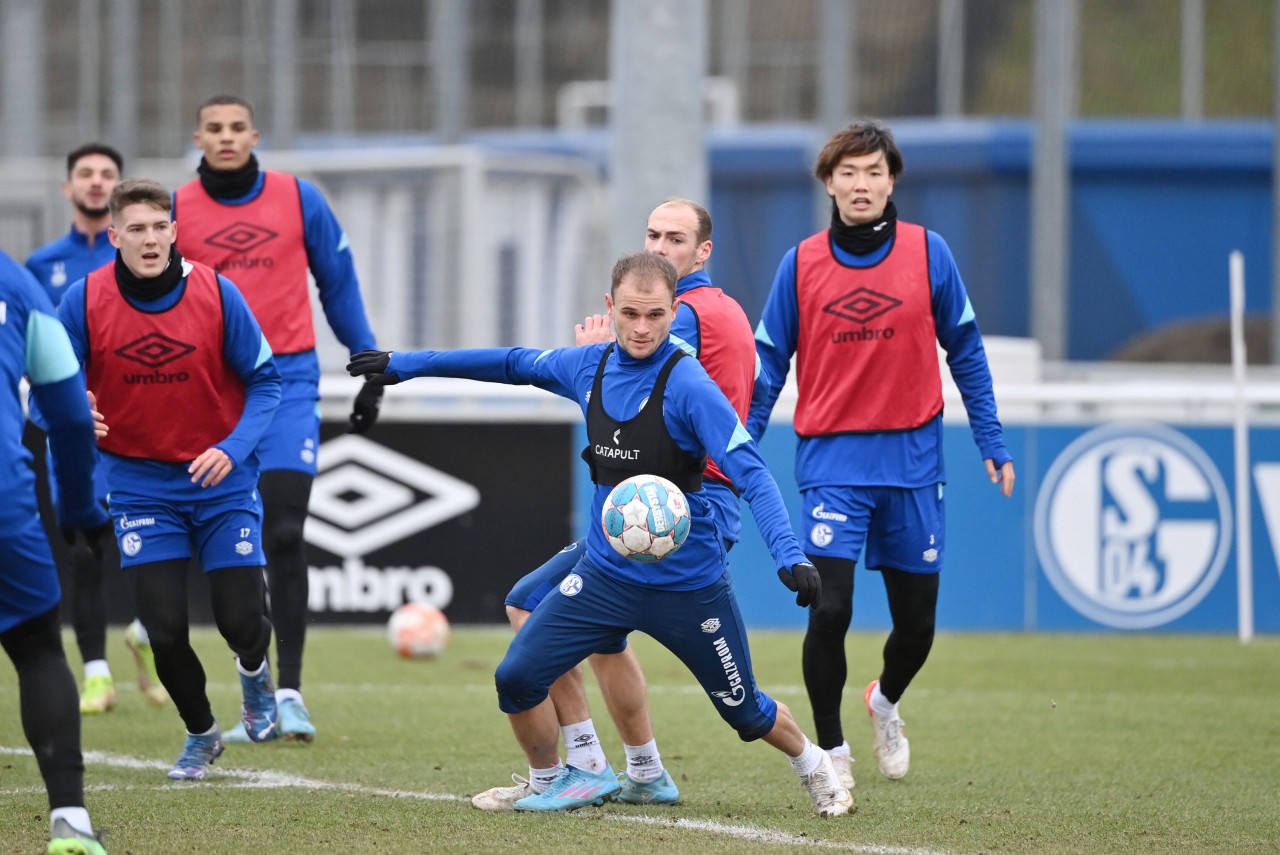 Leo Scienza hat seinen Abschied vom FC Schalke 04 bekannt gegeben.