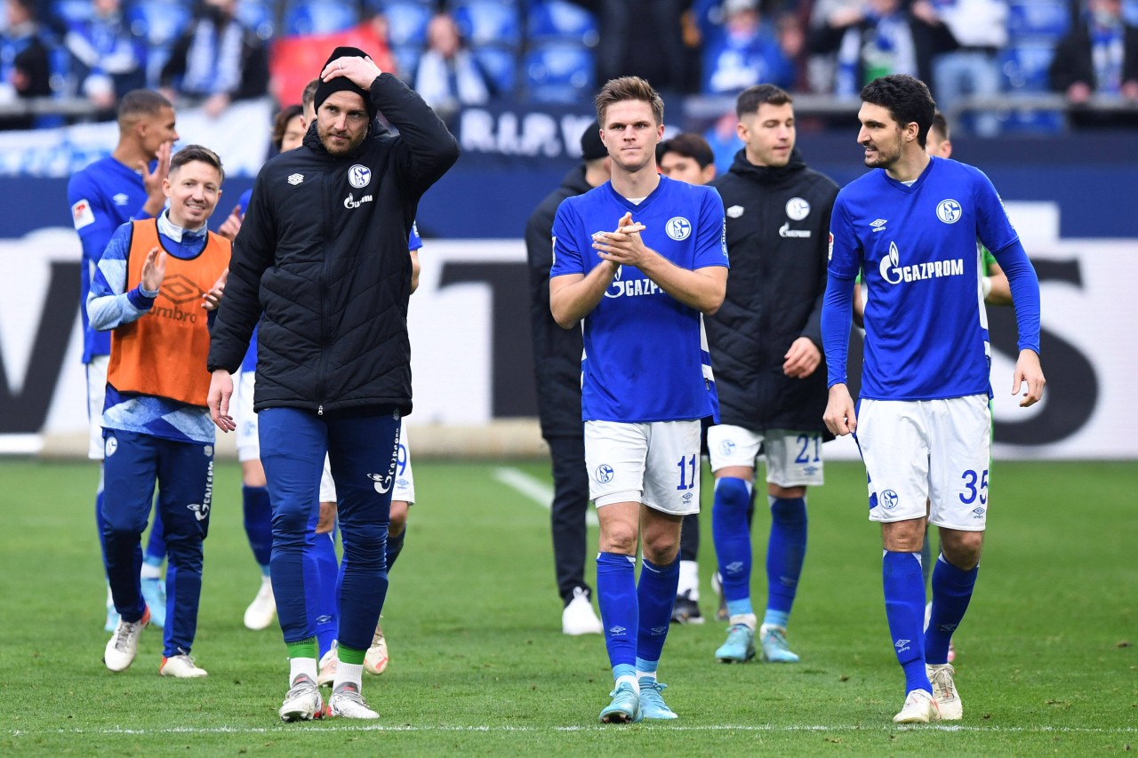 Beim Heimspiel gegen den SC Paderborn steht Schalkes Marcin Kaminski unter besonderer Beobachtung.