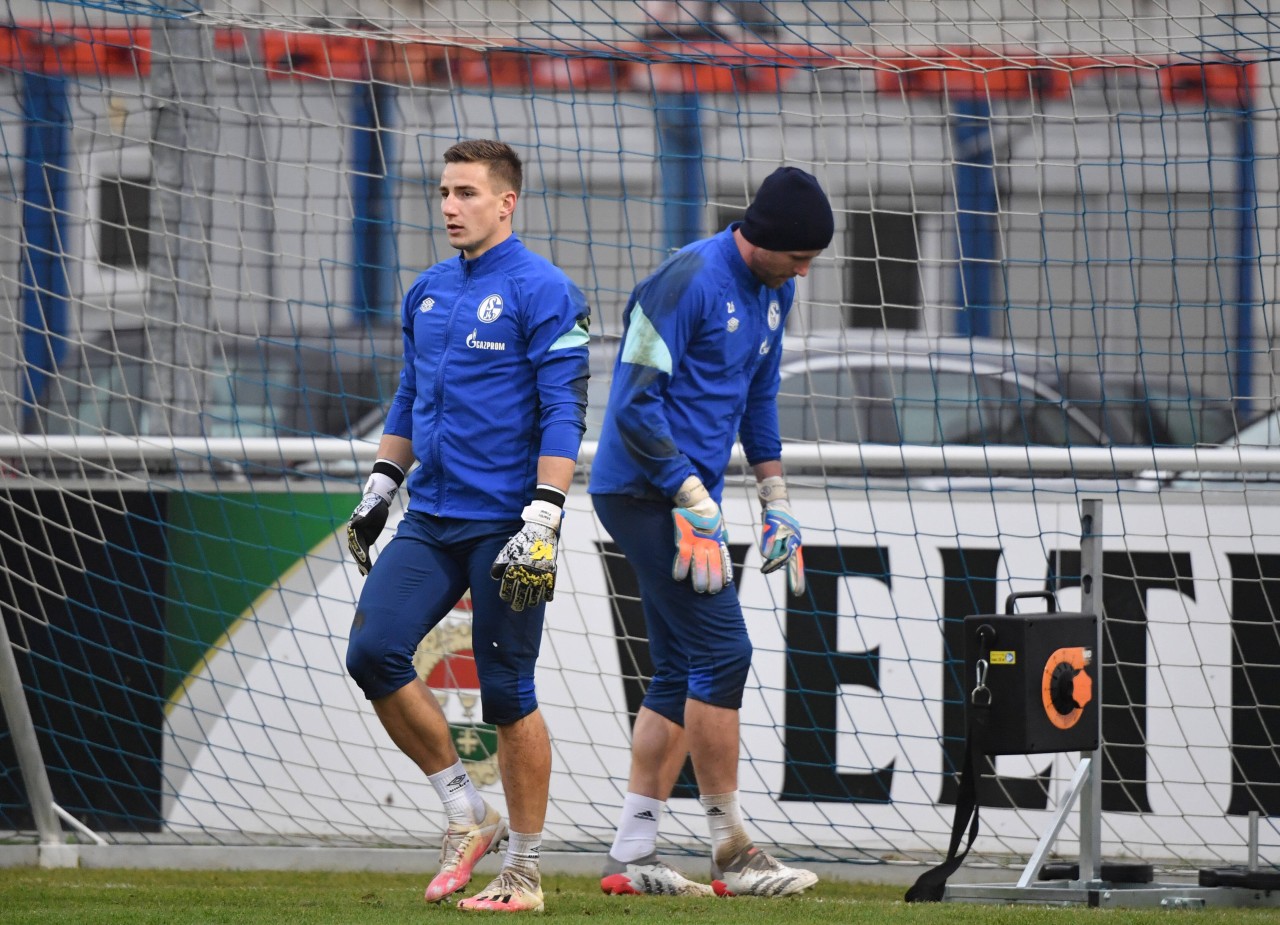 Wer hütet ab Sommer das Schalke-Tor: Martin Fraisl, Ralf Fährmann oder doch ein anderer?