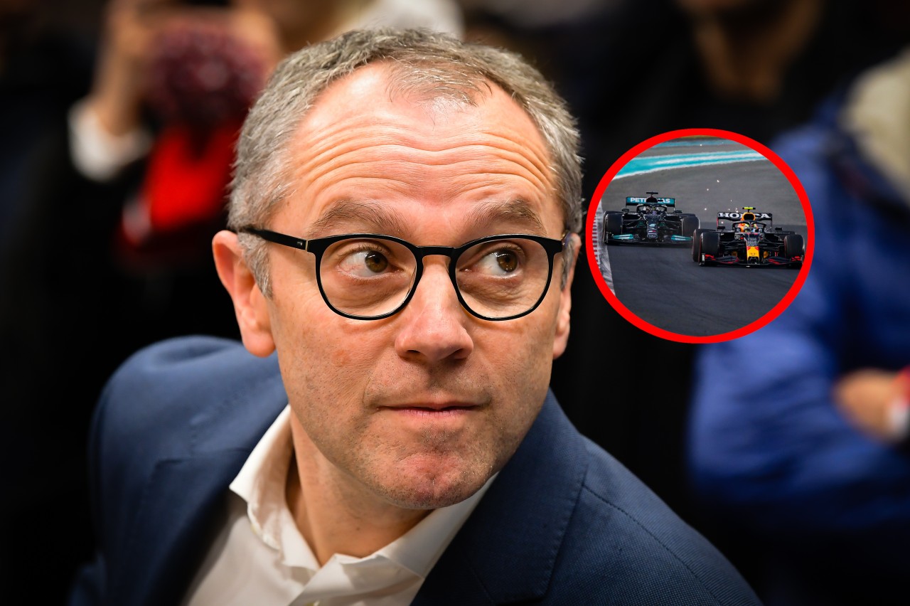 Formel 1: Stefano Domenicali spricht über die Beziehung von Mercedes und Red Bull. 