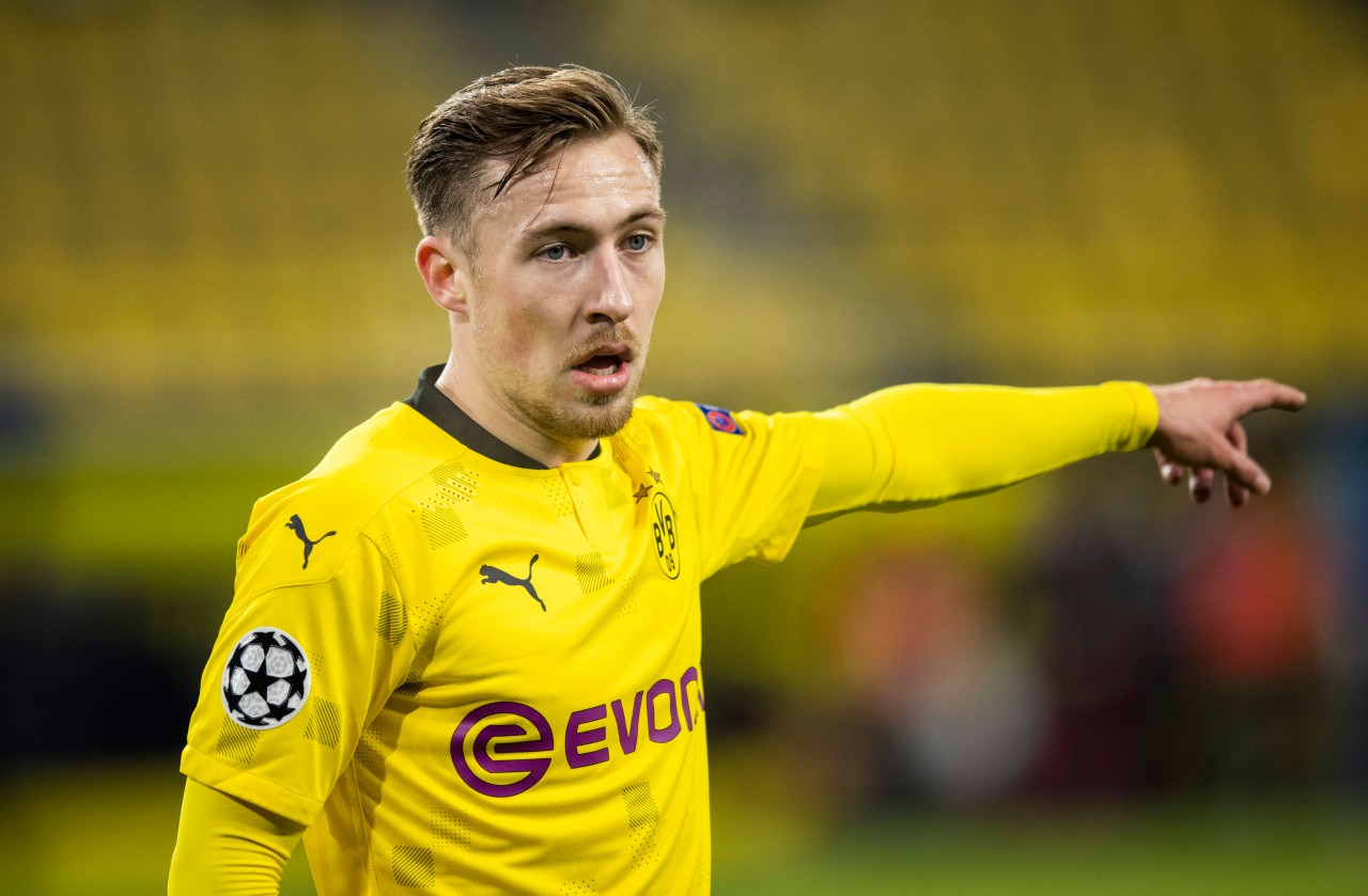 Felix Passlack soll seinen Vertrag bei Borussia Dortmund verlängern.