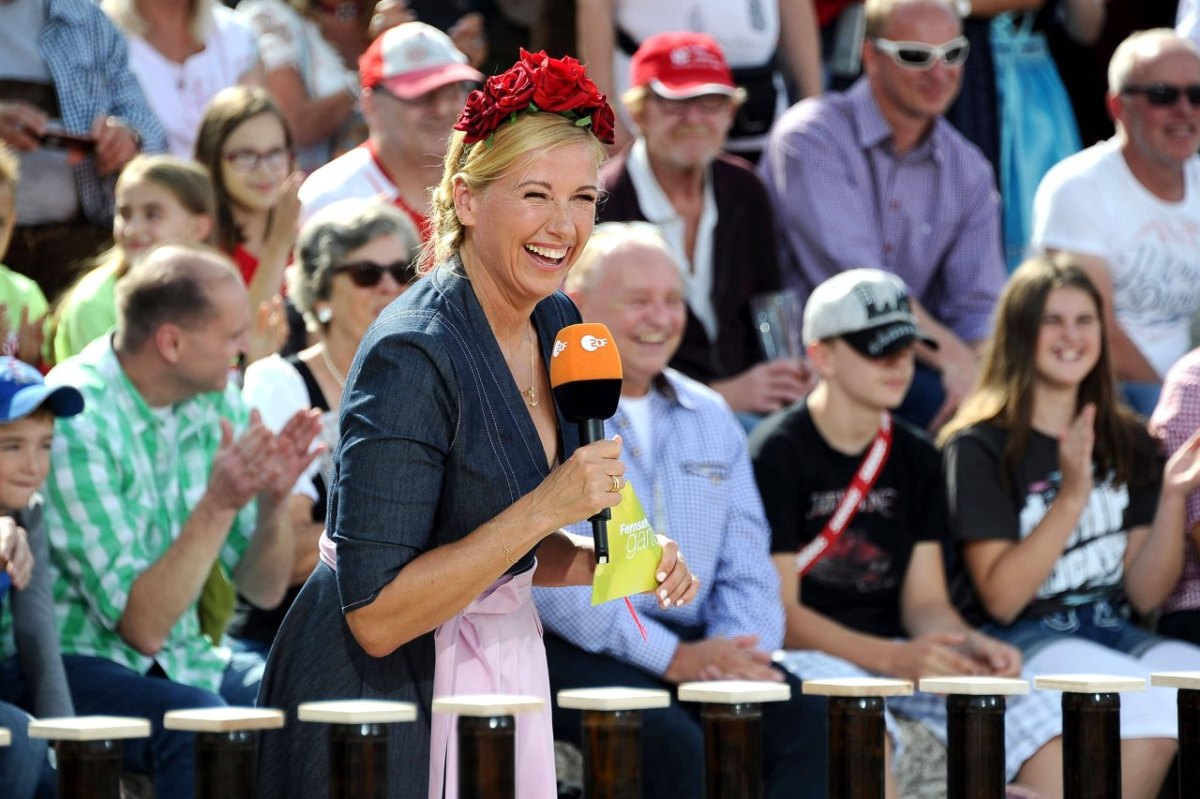 Fernsehgarten ZDF