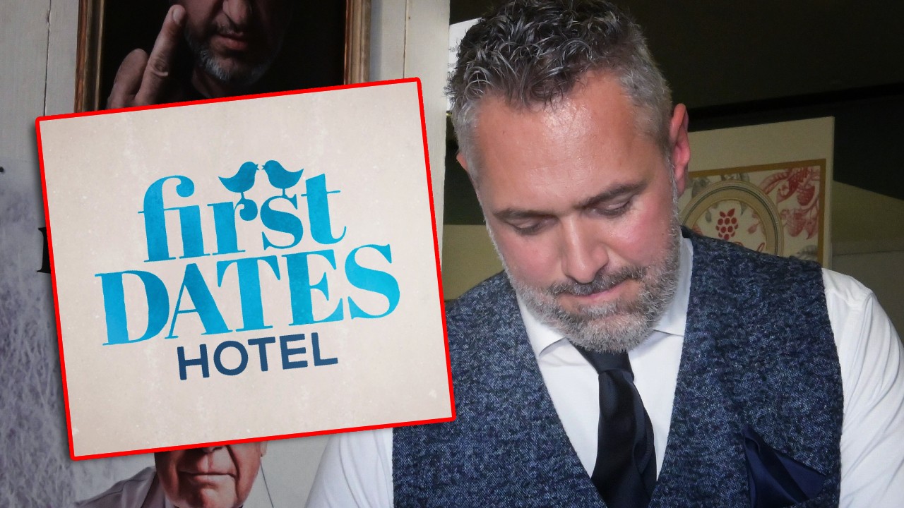 Bei „First Dates Hotel“, der Kuppelshow von TV-Koch Roland Trettl, wird es emotional.