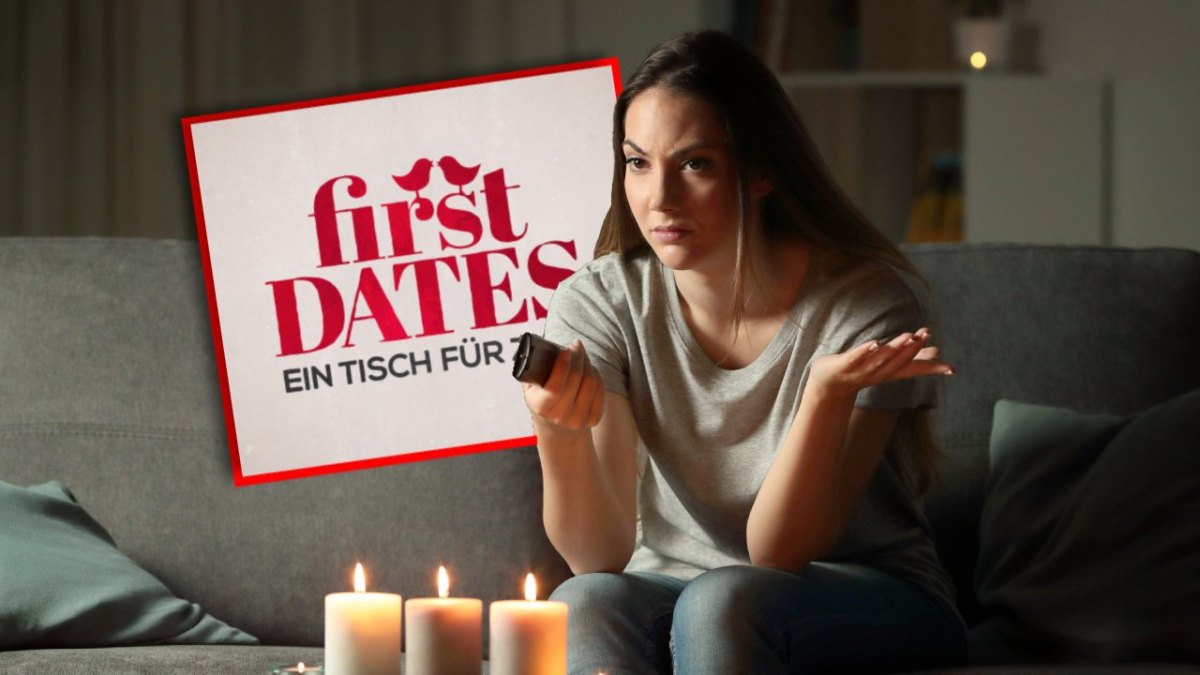 First Dates Zuschauer