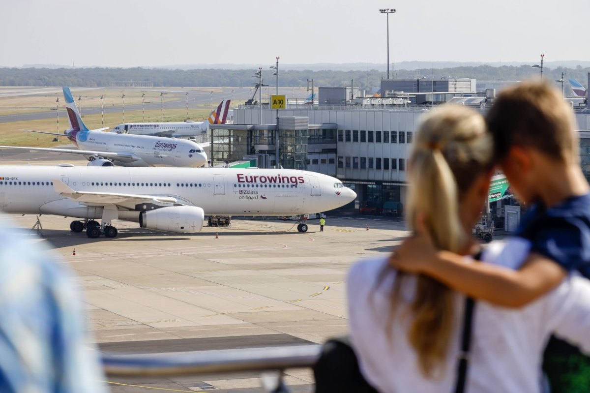 Flughafen Düsseldorf