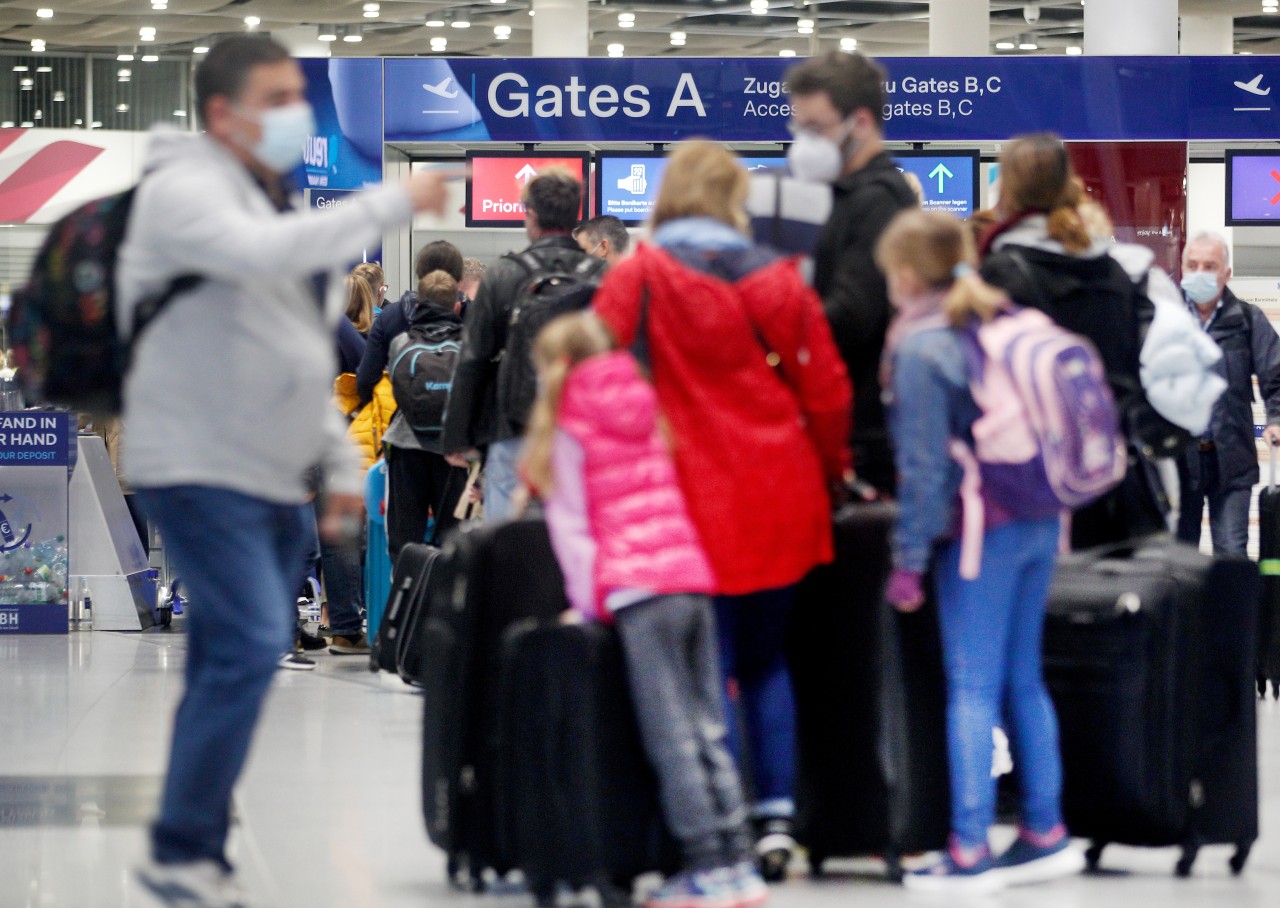 Am Flughafen Düsseldorf lief es in diesem Jahr nicht immer rund. (Symbolbild)