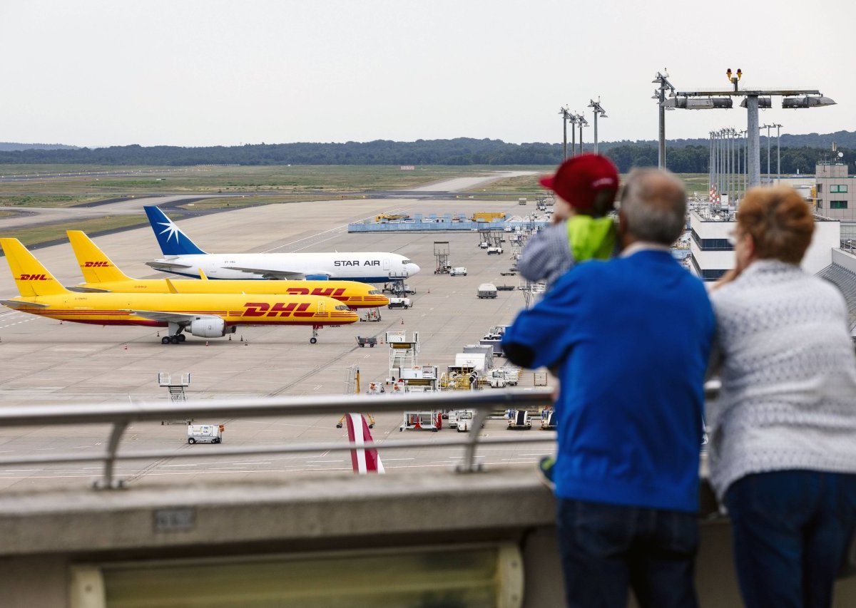 Flughafen Düsseldorf: Passagier macht irreführende Feststellung