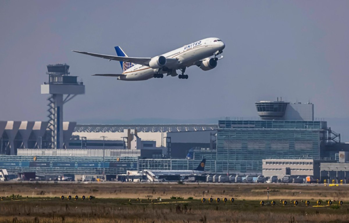 Flughafen Frankfurt