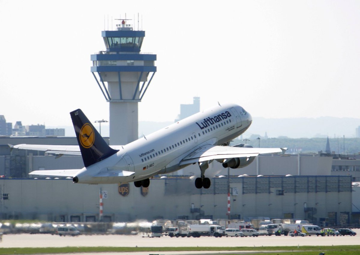 Flughafen Köln/Bonn