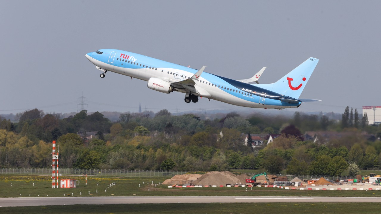 Flughafen Düsseldorf und Köln: Die Bundespolizei gibt wertvolle Tipps vor dem Abflug.