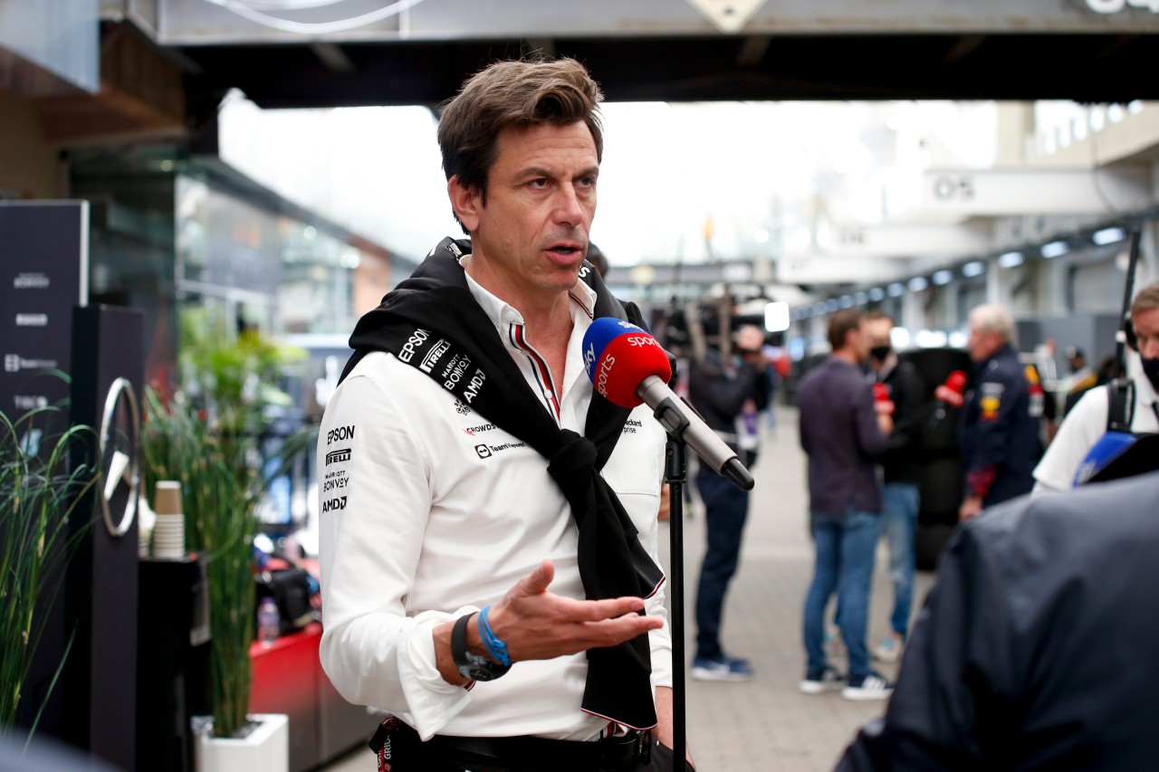 Formel 1: Toto Wolff redet Klartext.