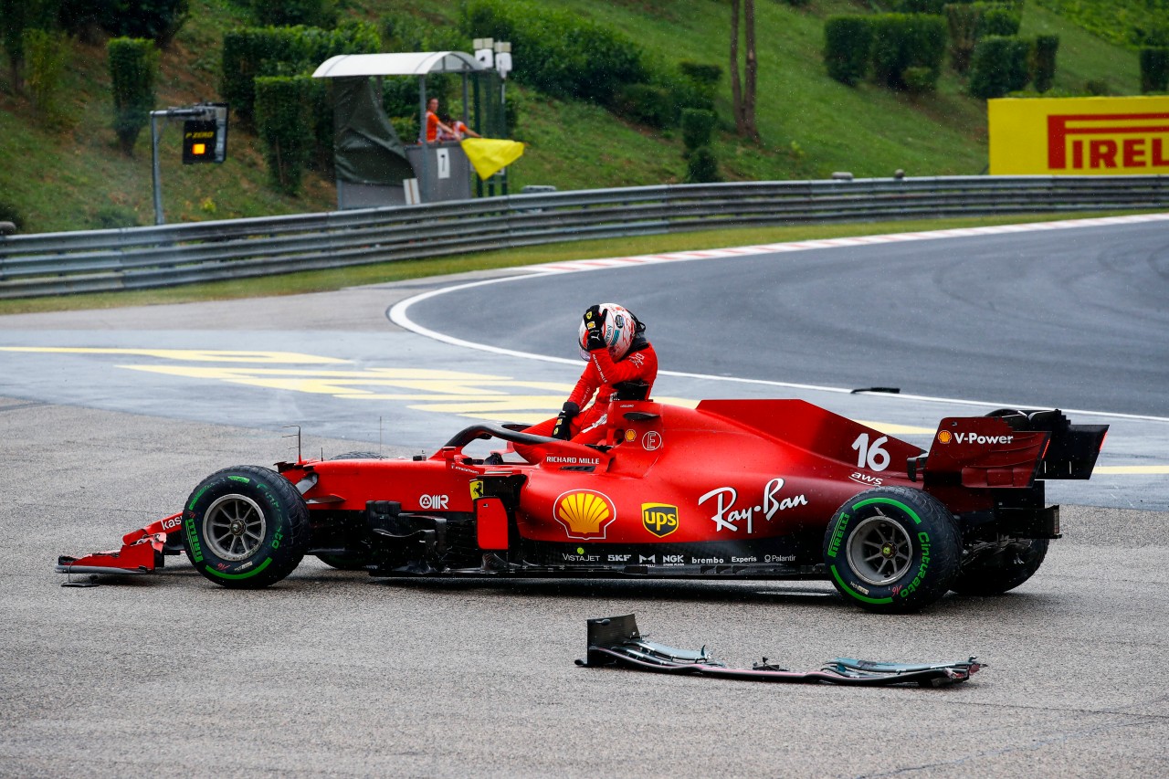 In der Formel 1 gibt es erneut Diskussionsbedarf. 