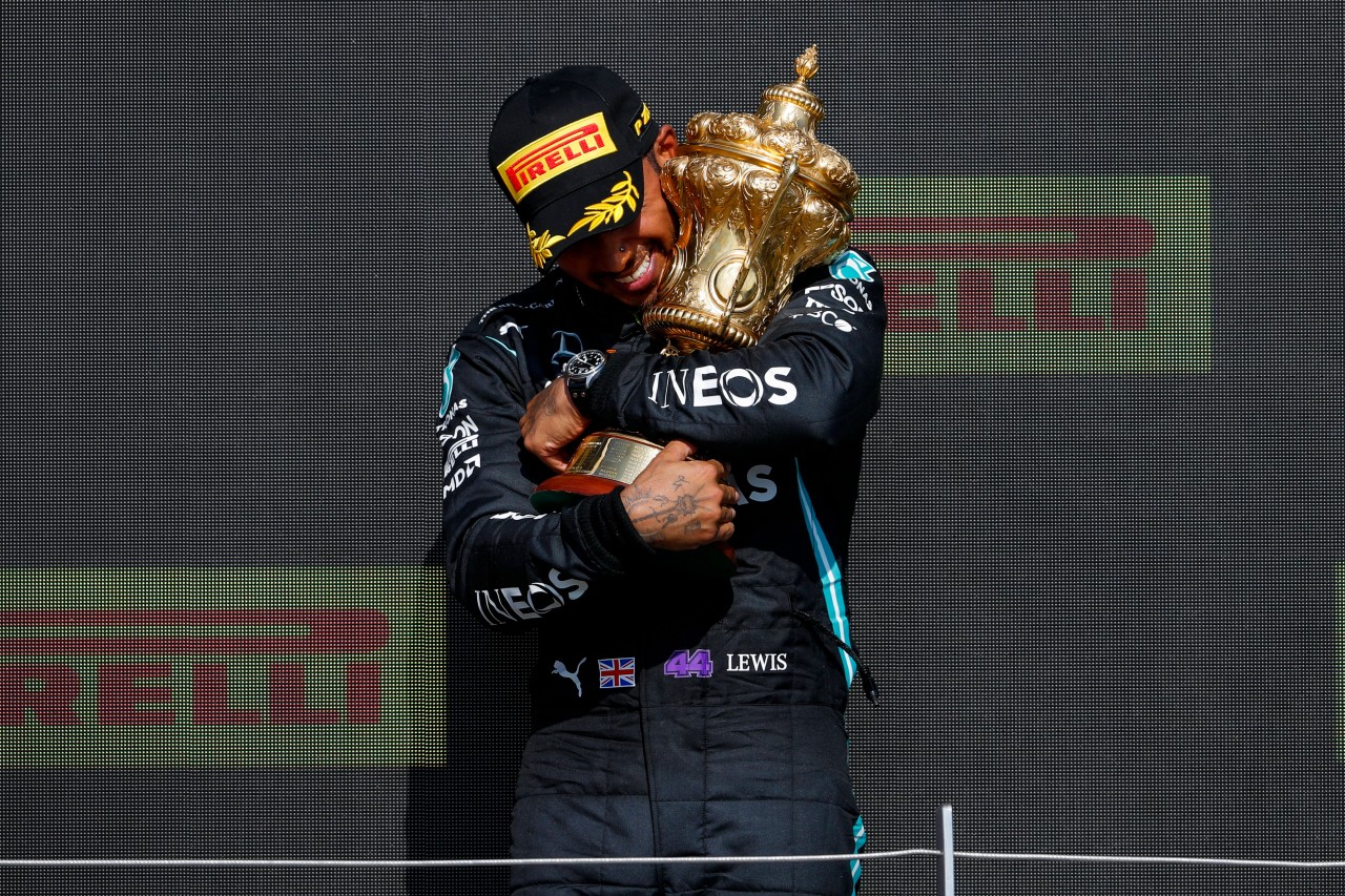 Formel 1: Lewis Hamilton hat mehr Rennen gewonnen als jeder andere F1-Pilot. (Symbolbild)