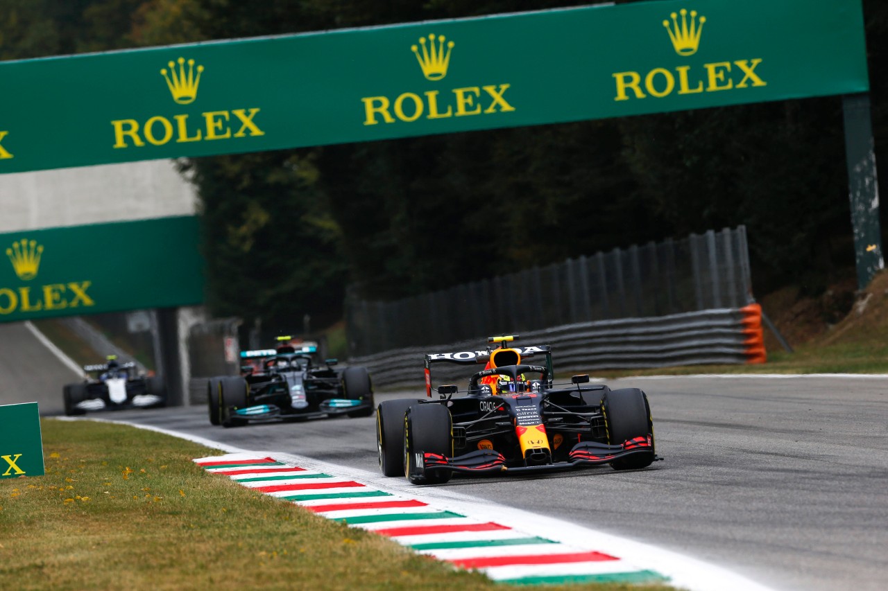 Wer sichert sich die Pole-Position für das zweite Sprintrennen in der Formel 1 in Monza?