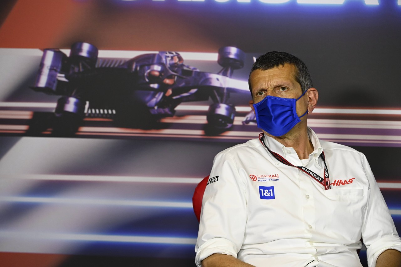 Formel 1: Günther Steiner widerspricht Kollegen.